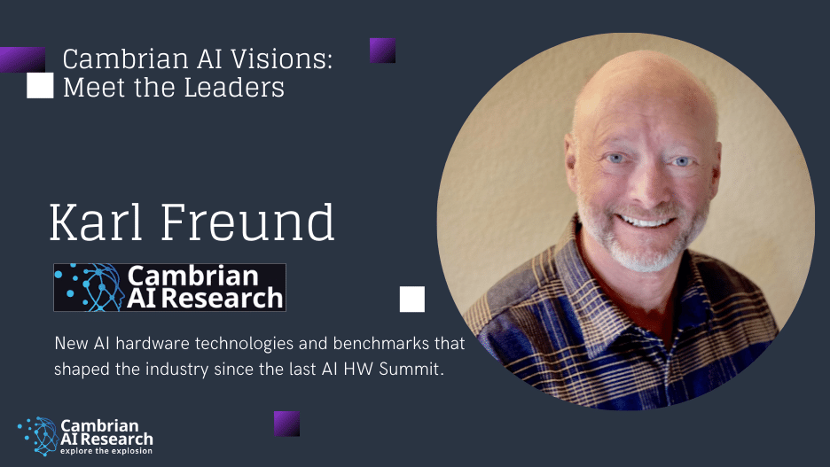 Cambrian AI Presentation: Top AI HW Since Last AI HW Summit