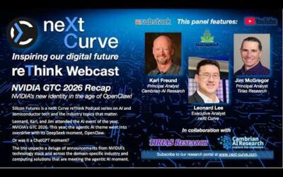 The Silicon Futures NVIDIA GTC 2026 Recap (with Karl Freund and Jim McGregor)