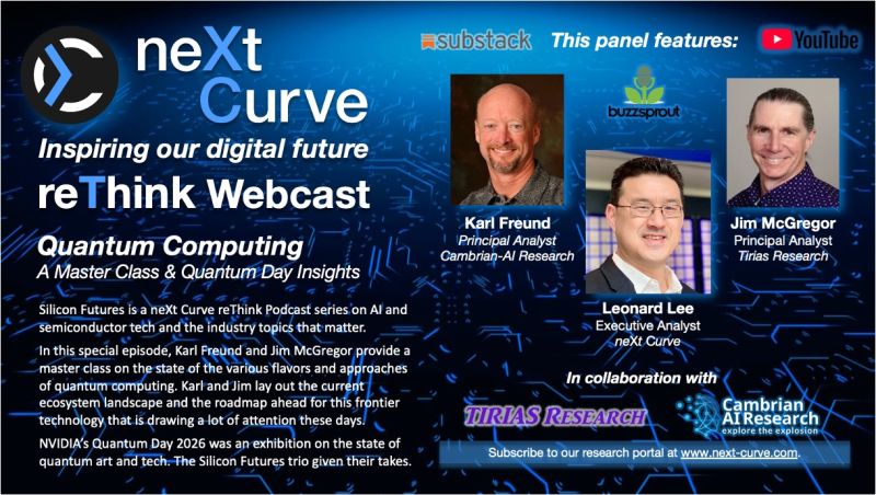 Quantum Computing Master Class & Quantum Day 2026 Insights