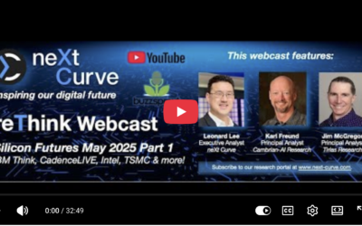 Silicon Futures for May 2025 Part 1 – IBM Think, CadenceLIVE 2025 and more!