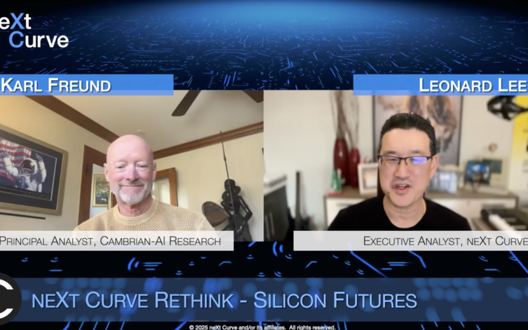 Silicon Futures for December 2025 – NVIDIA + Groq, Trainium4, Marvell, and 2026 predictions!