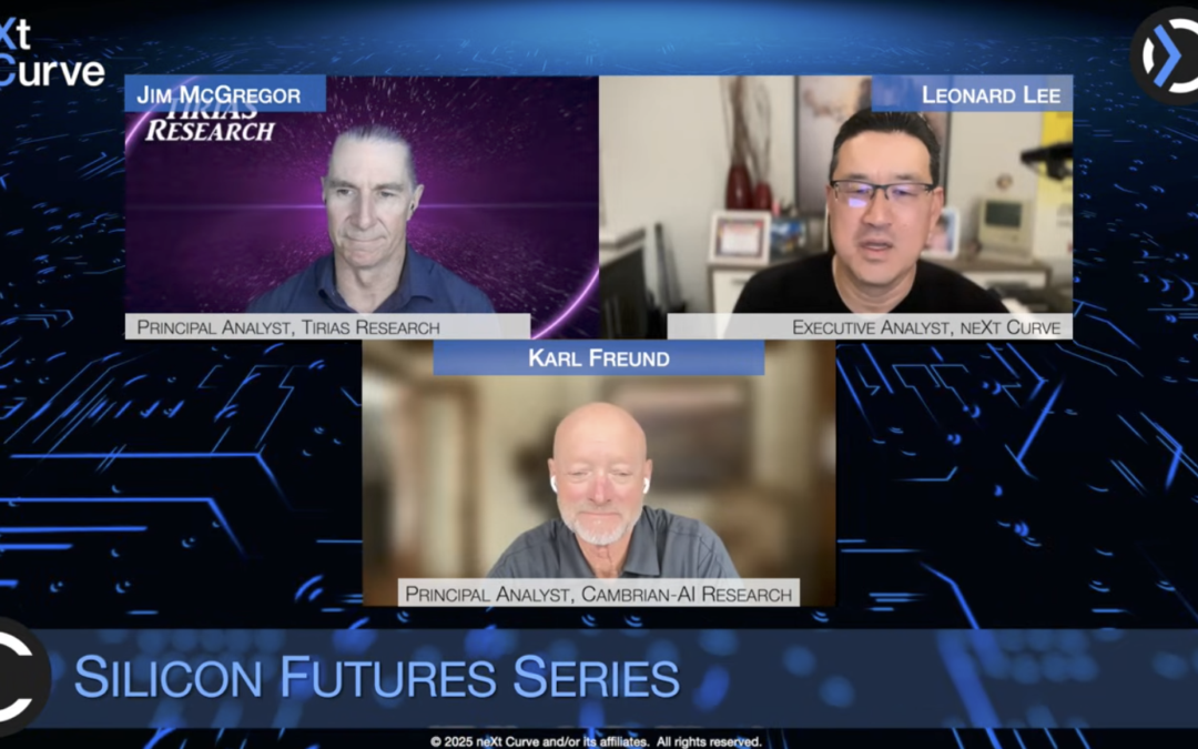 Silicon Futures for November 2025 – Circular AI investment, Google Ironwood, and more!