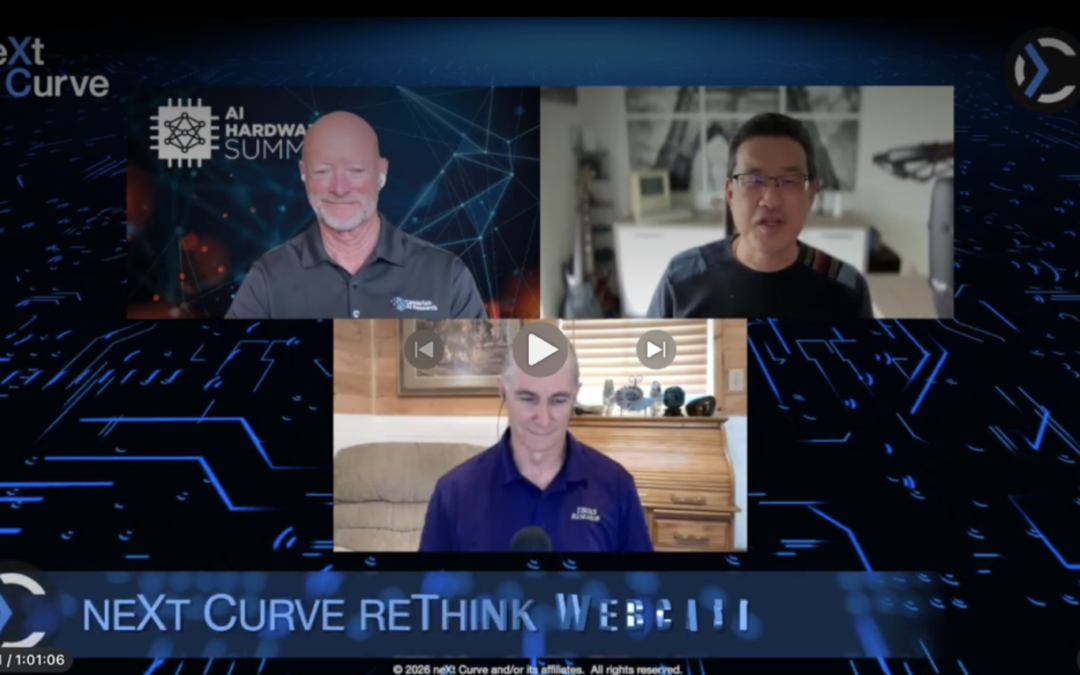Silicon Futures for August 2026 – Hot Chips 2026, Octane, OpenAI Jalapeño